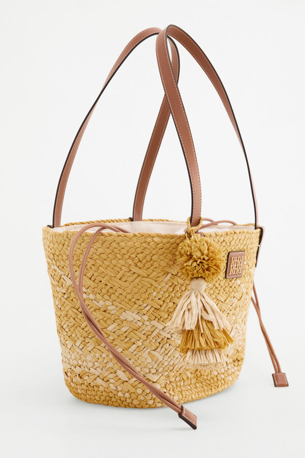 Pedro del Hierro Bolsa de playa Amarillo
