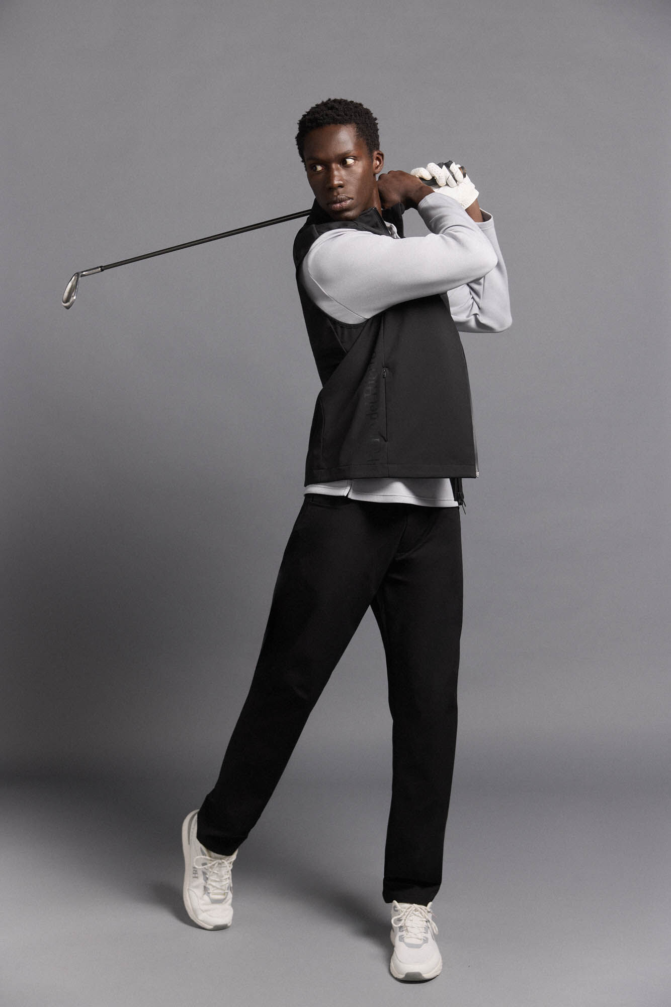 Pedro del Hierro Chaleco liso golf