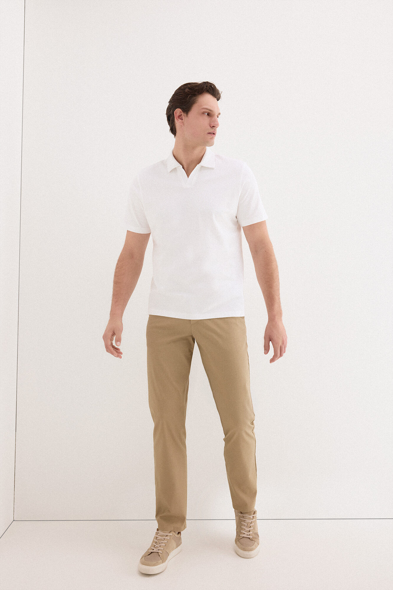 Pedro del Hierro Polo estructura