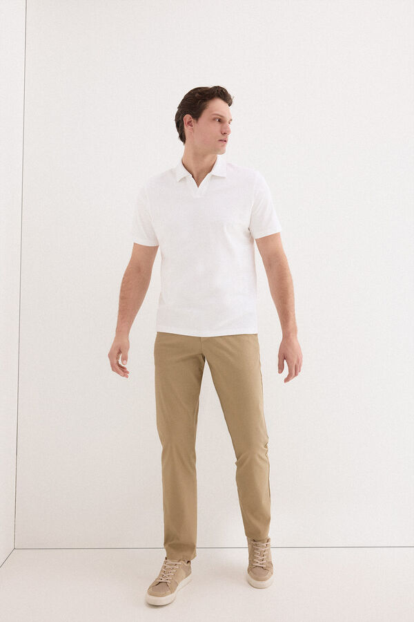 Pedro del Hierro Polo estructura Crudo