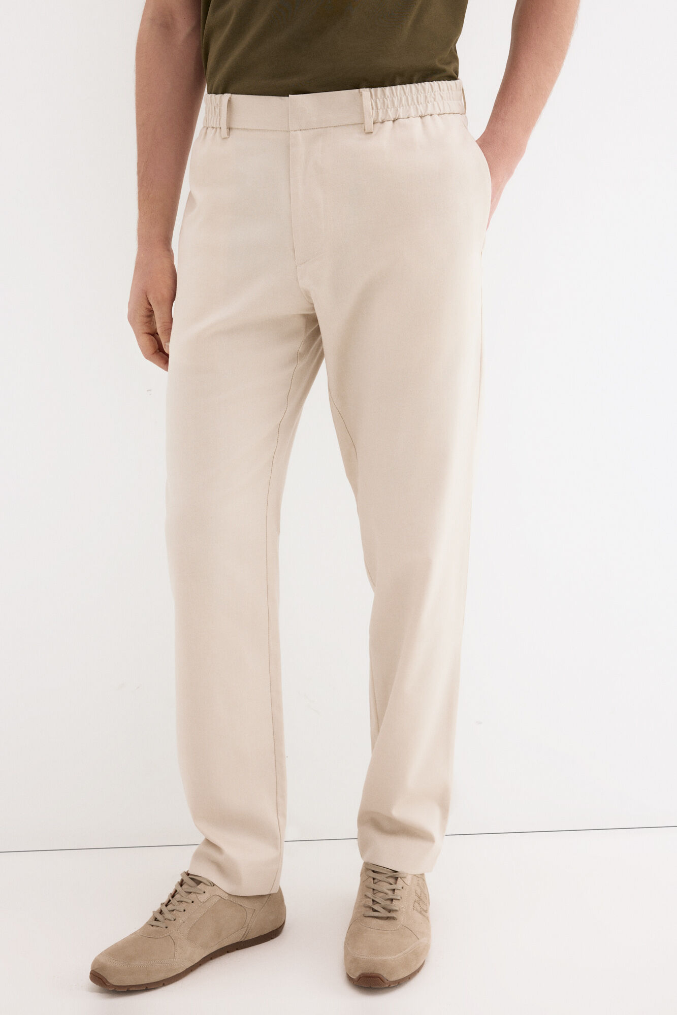 Pedro del Hierro Pantal&oacute;n chino confort