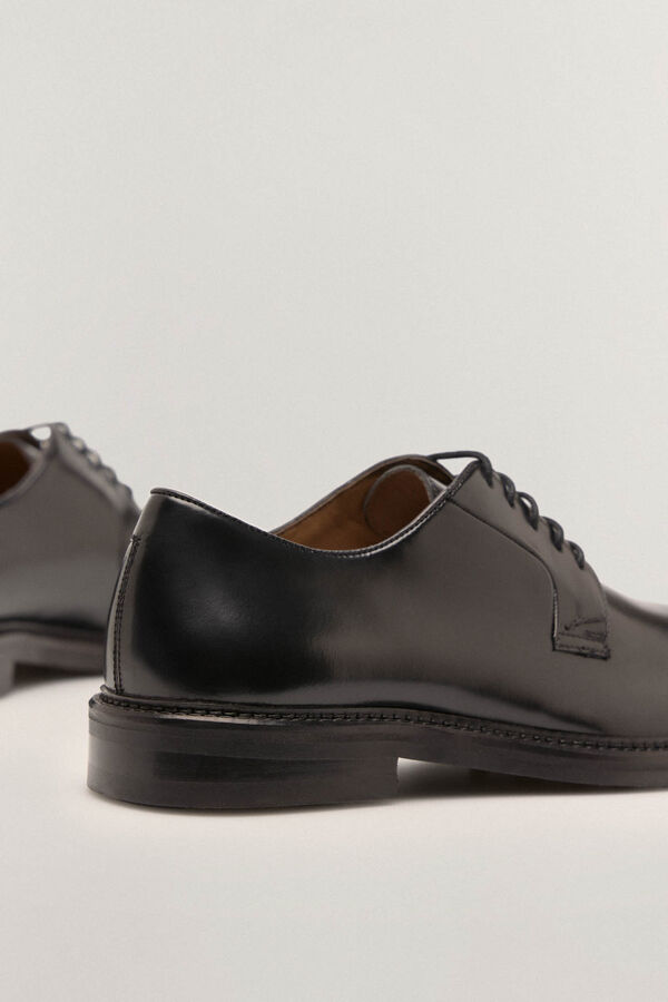 Pedro del Hierro Zapato de vestir con cordones Negro