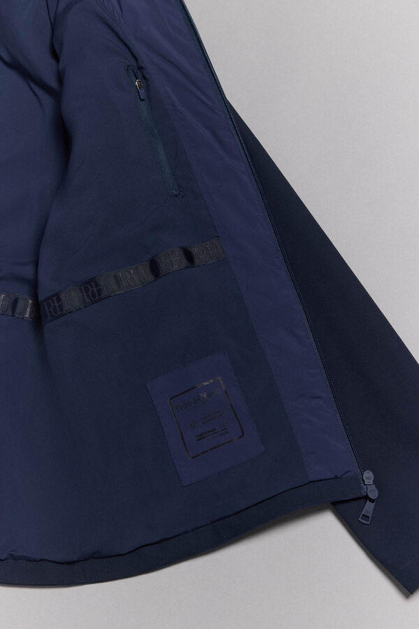 Pedro del Hierro Chamarra acolchada golf Azul