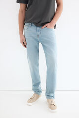 Pedro del Hierro Pantal&oacute;n vaquero premium flex regular Azul