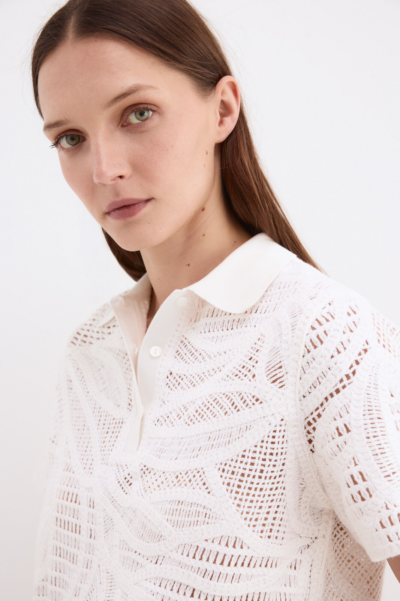 Pedro del Hierro Polo calado