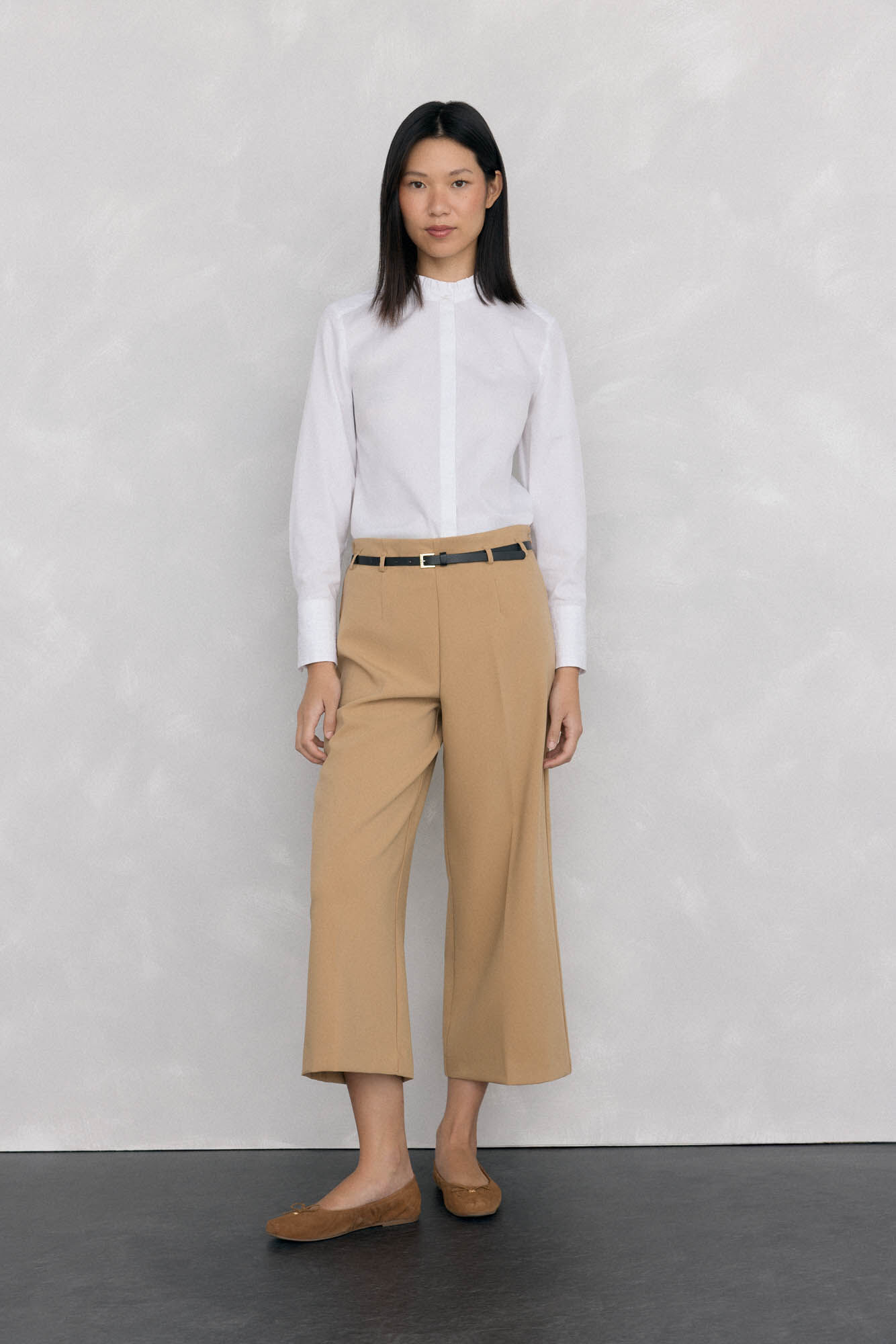 Pedro del Hierro Camisa estructura