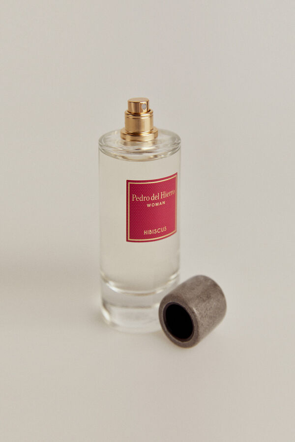 Pedro del Hierro Fragancia Woman Hibiscus Rojo