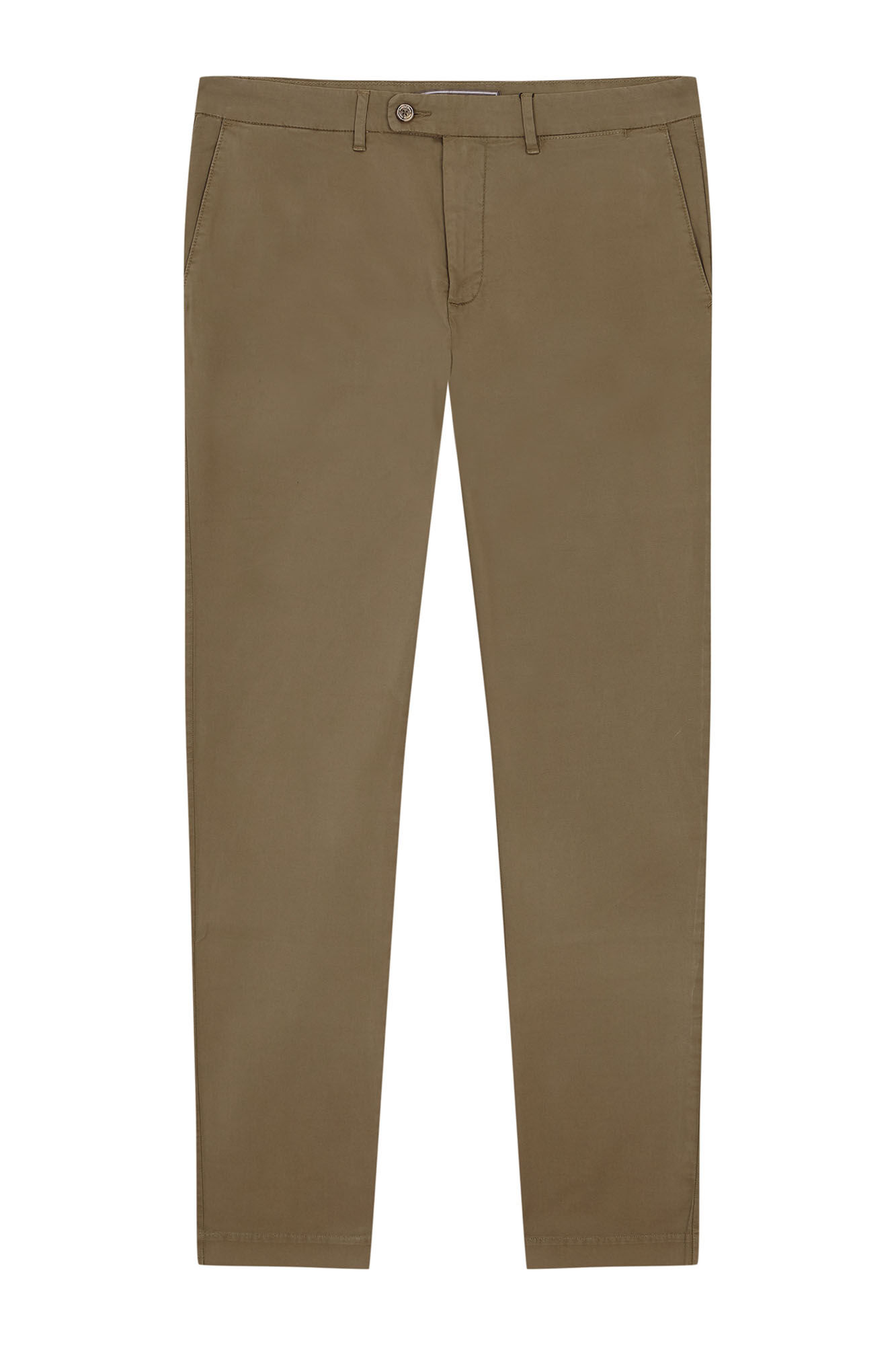 Pedro del Hierro Pantal&oacute;n premium chino ligero slim fit