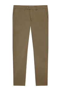 Pedro del Hierro Pantal&oacute;n premium chino ligero slim fit