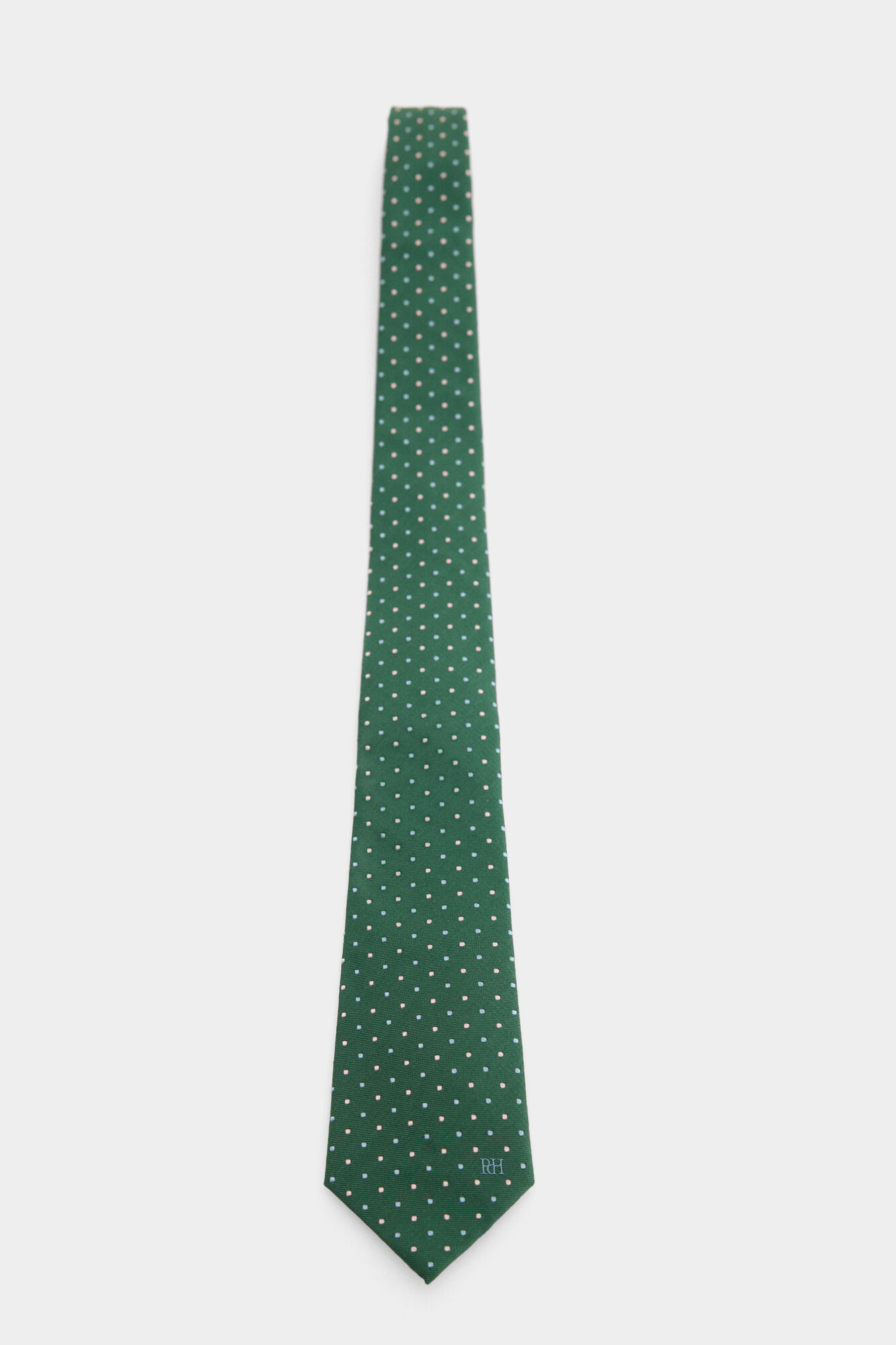 Pedro del Hierro Corbata seda natural