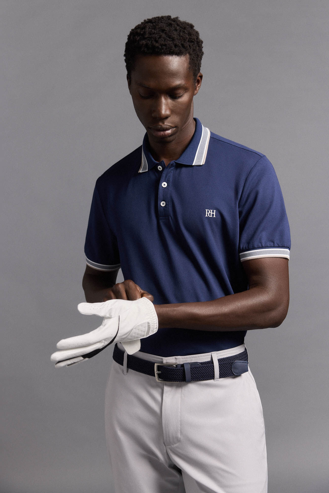 Pedro del Hierro Polo liso de golf