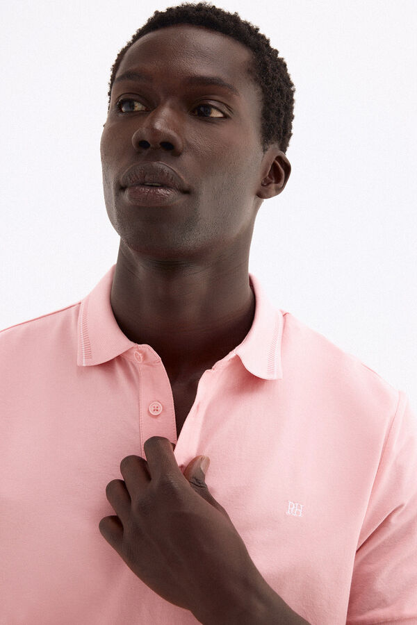 Pedro del Hierro Polo tips Coral