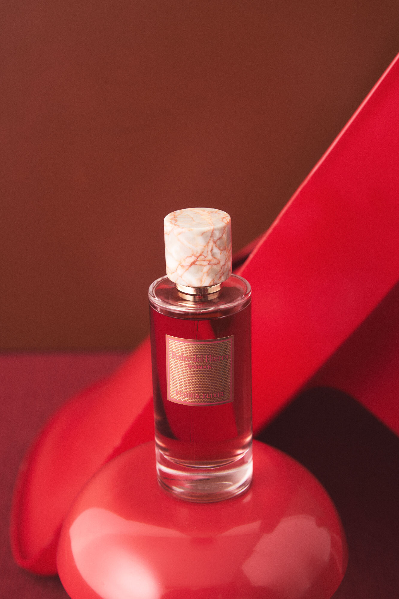 Pedro del Hierro Peon&iacute;a Elixir