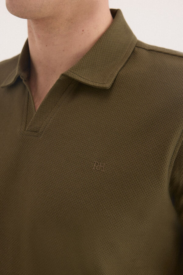 Pedro del Hierro Polo estructura Verde