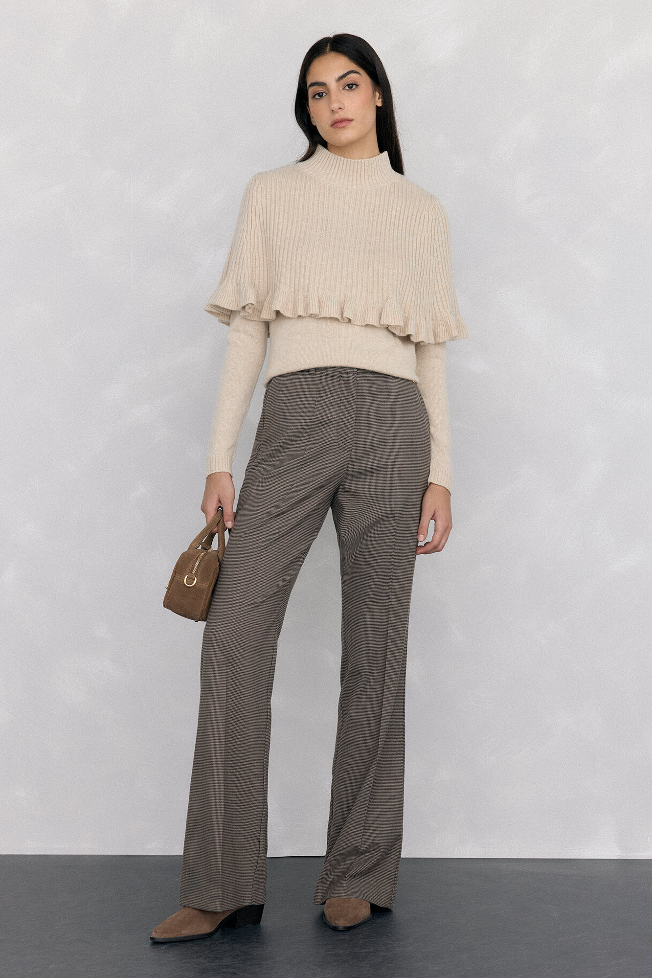 Pedro del Hierro Pantal&oacute;n flare