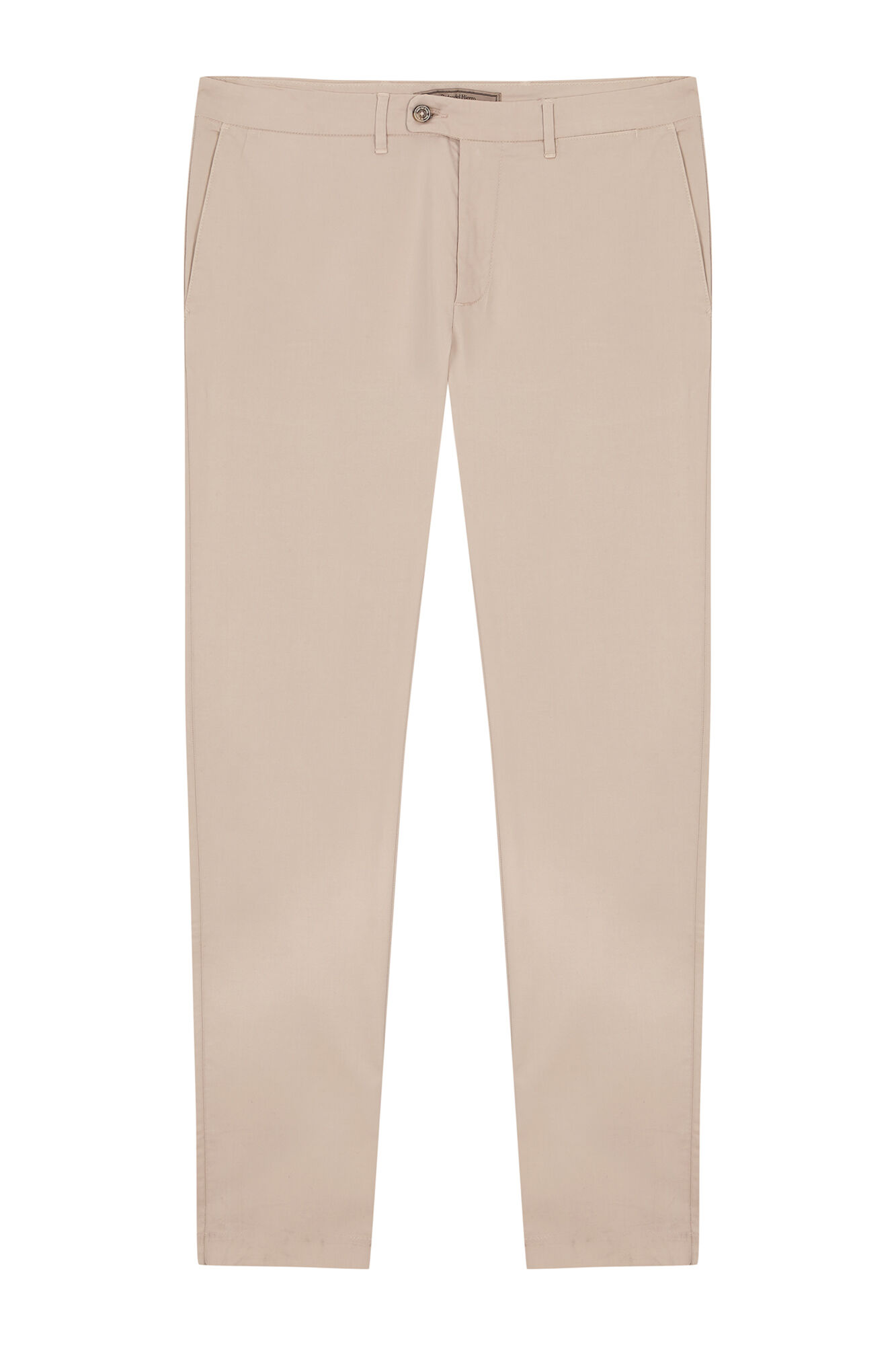 Pedro del Hierro Pantal&oacute;n premium chino ligero slim fit