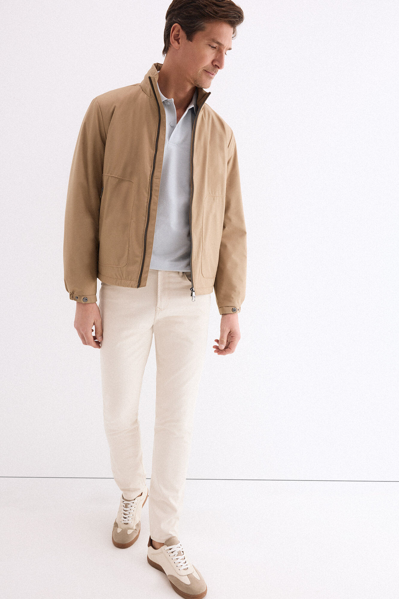 Pedro del Hierro Pantal&oacute;n 5 bolsillos slim