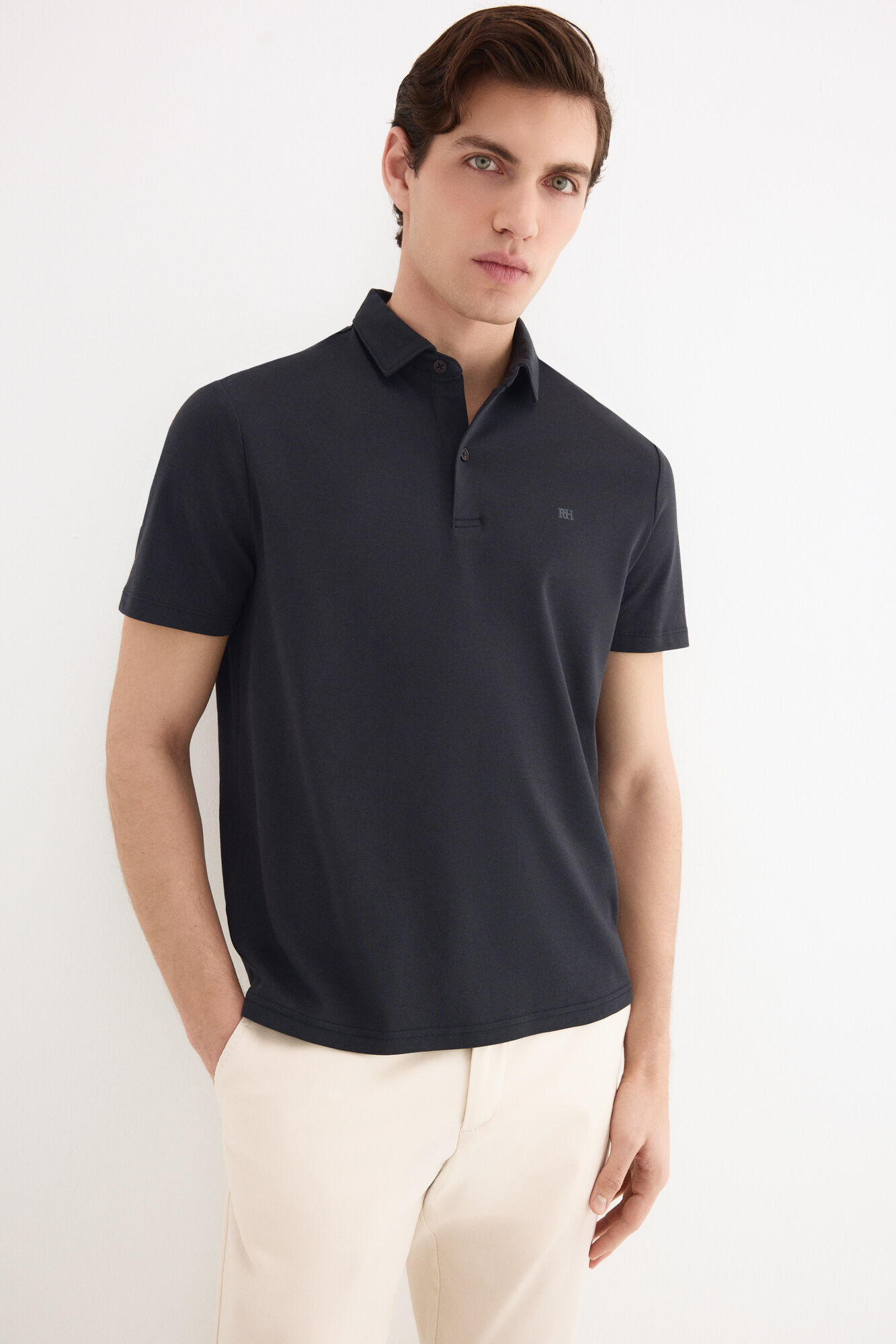 Pedro del Hierro Polo mercerizado