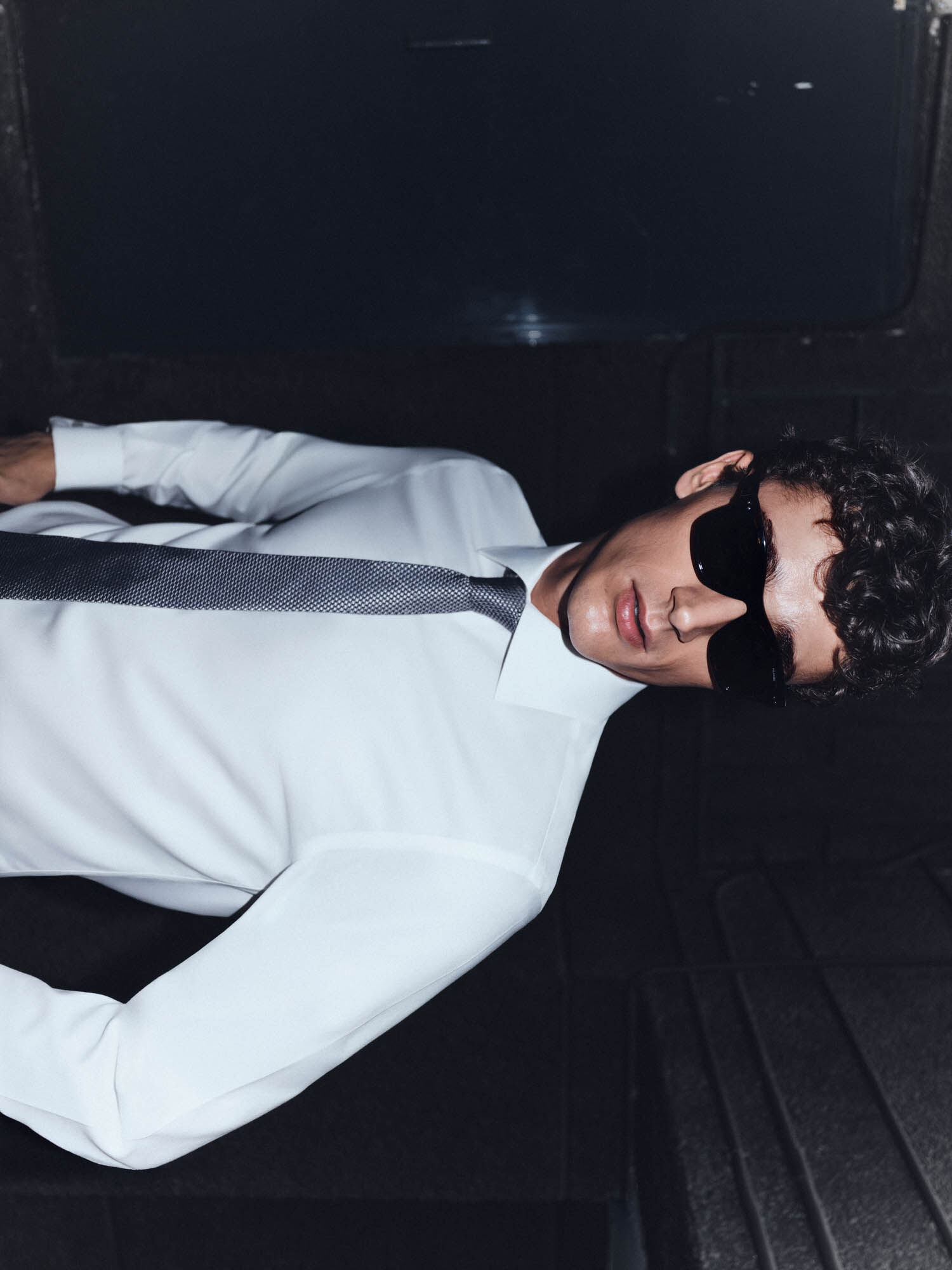 Pedro del Hierro Camisa pu&ntilde;o gemelos non iron + antimanchas