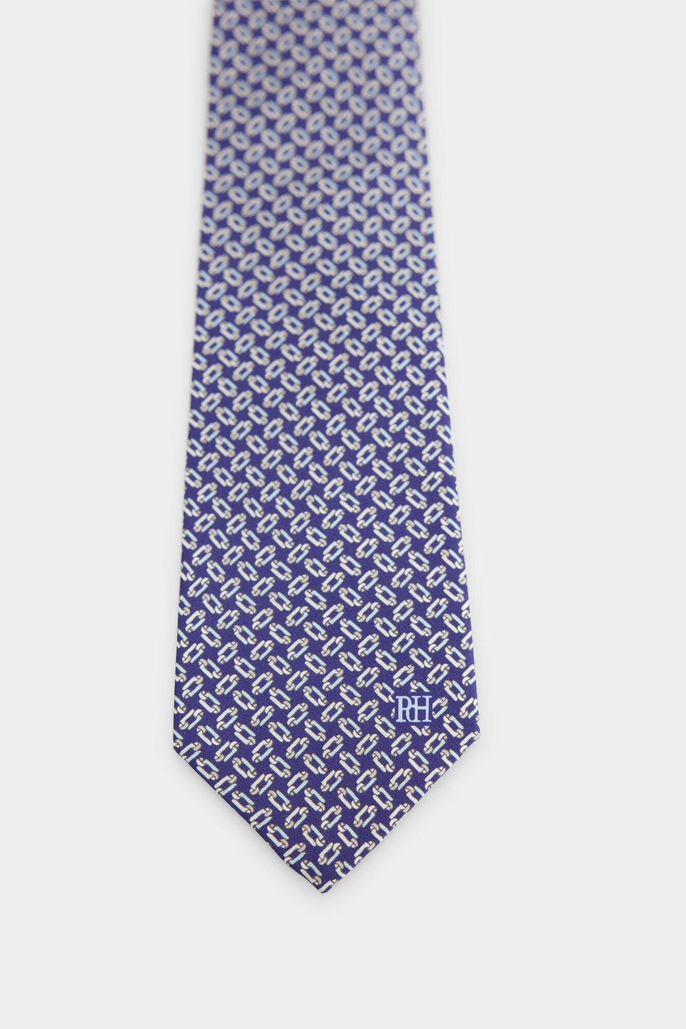Pedro del Hierro Corbata seda natural