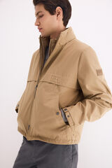 Pedro del Hierro Cazadora ligera casual Beige