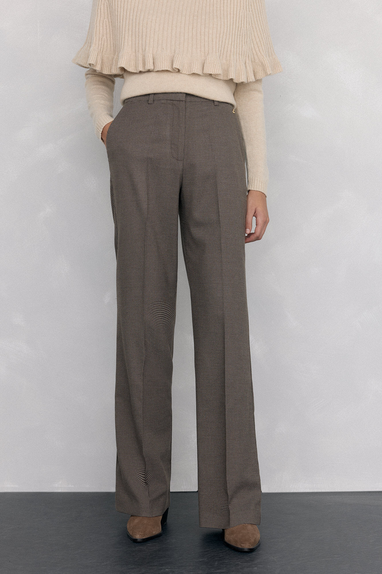 Pedro del Hierro Pantal&oacute;n flare