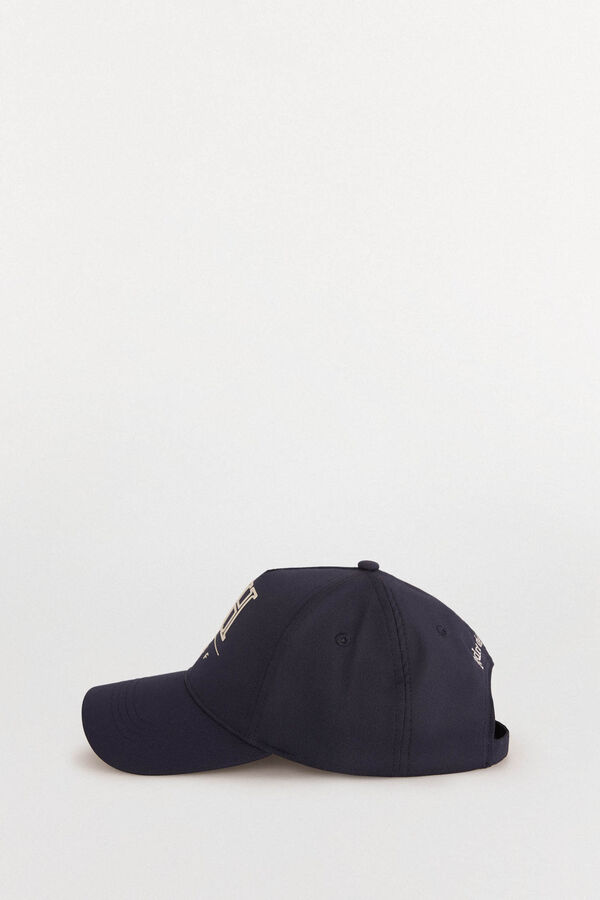 Pedro del Hierro Gorra de golf con visera Azul