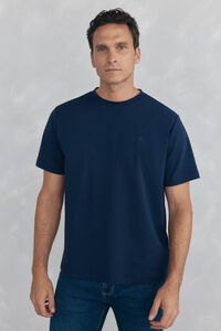 Pedro del Hierro Playera mercerizada