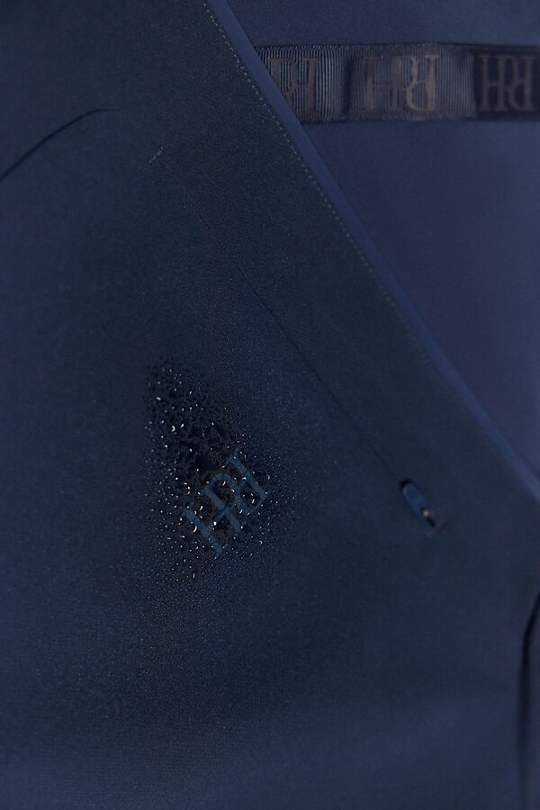 Pedro del Hierro Chamarra lisa de golf Azul