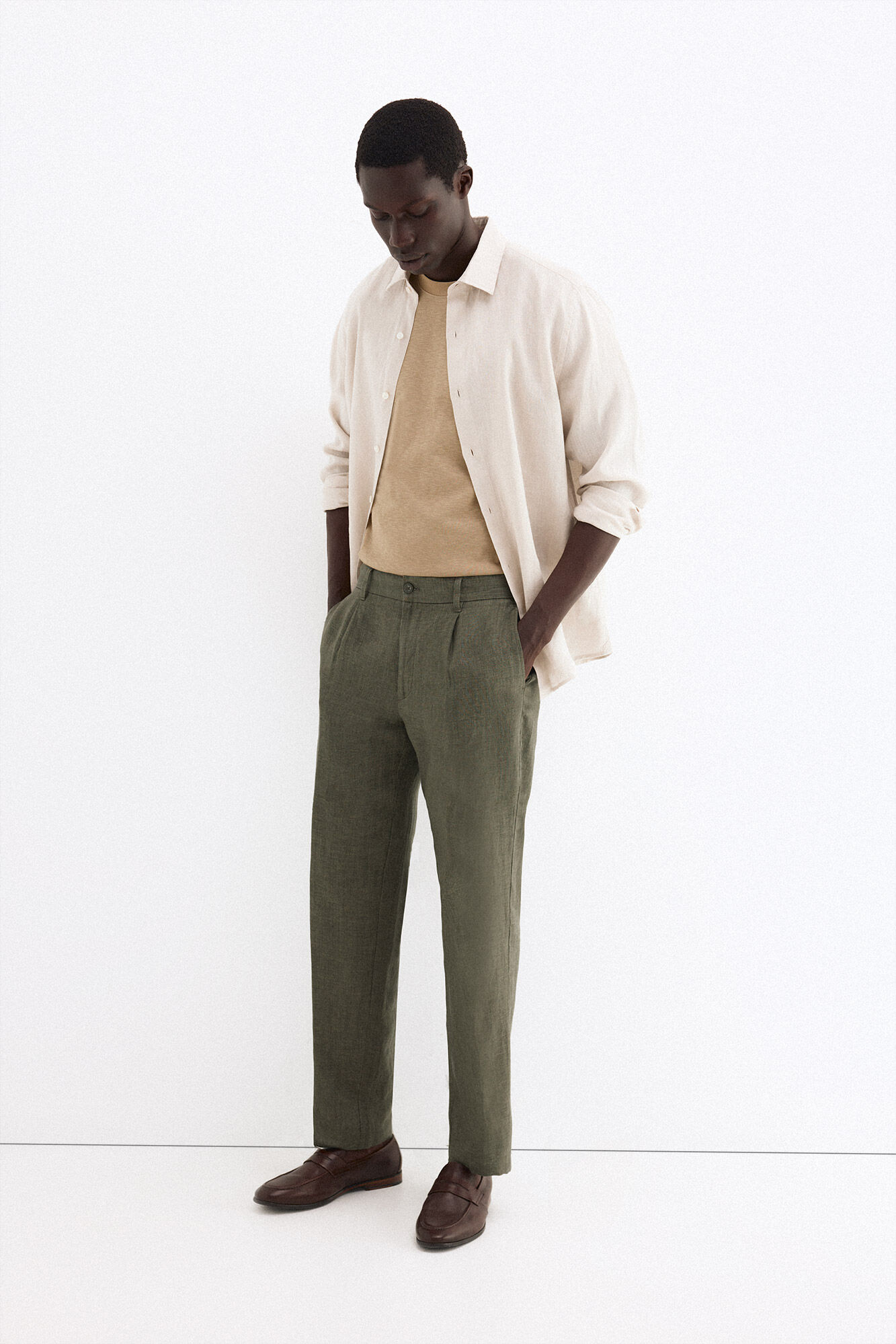 Pedro del Hierro Camiseta lisa
