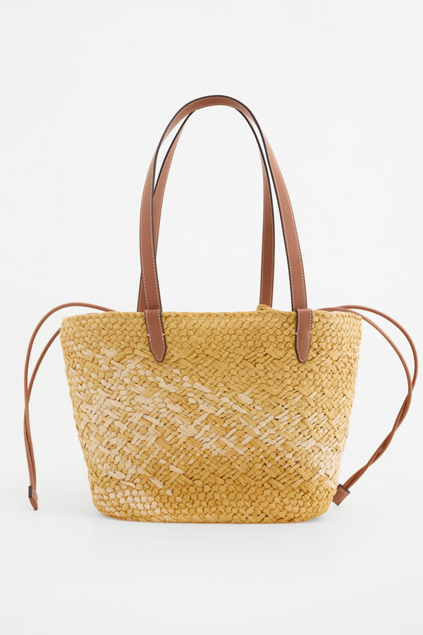 Pedro del Hierro Bolsa de playa Amarillo