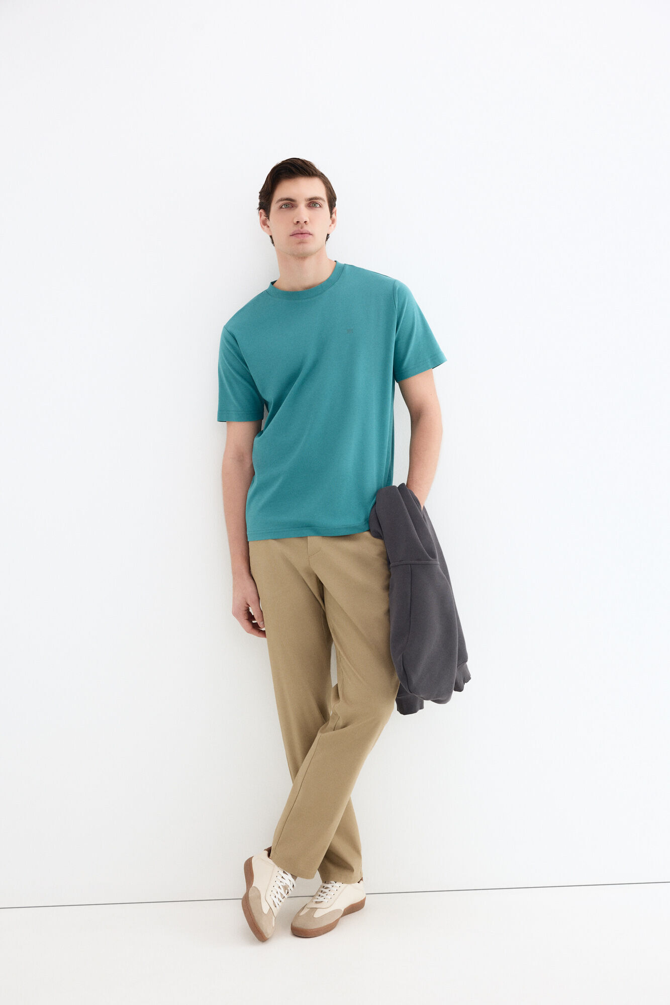 Pedro del Hierro Camiseta mercerizada