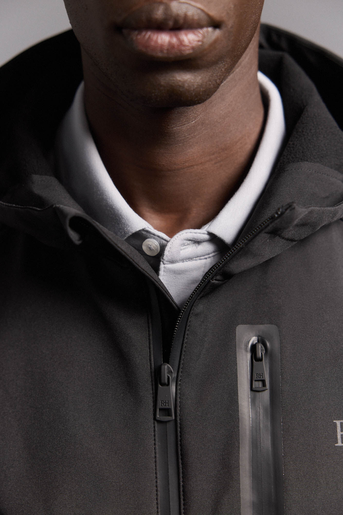 Pedro del Hierro Chaqueta lisa golf