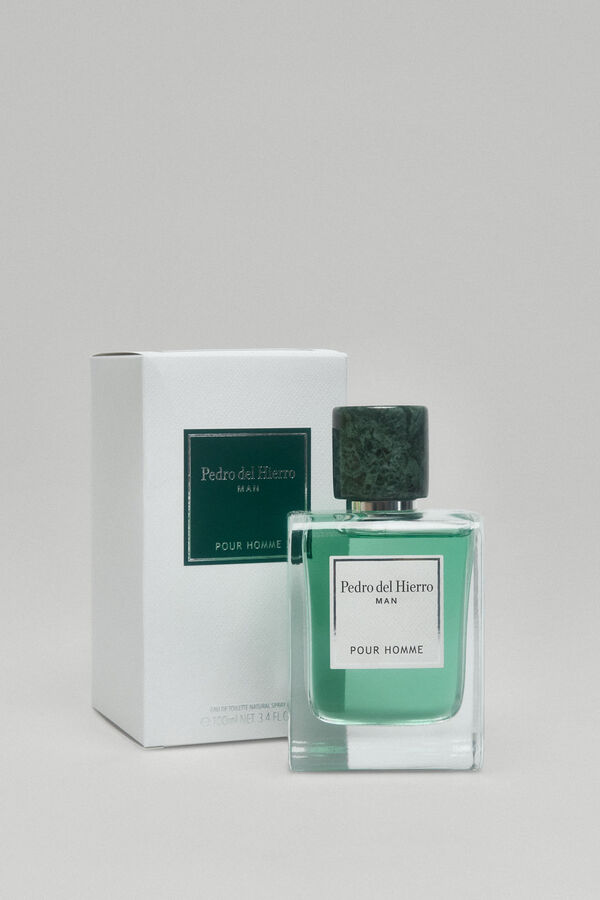 Pedro del Hierro Fragancia para hombre pour homme Verde