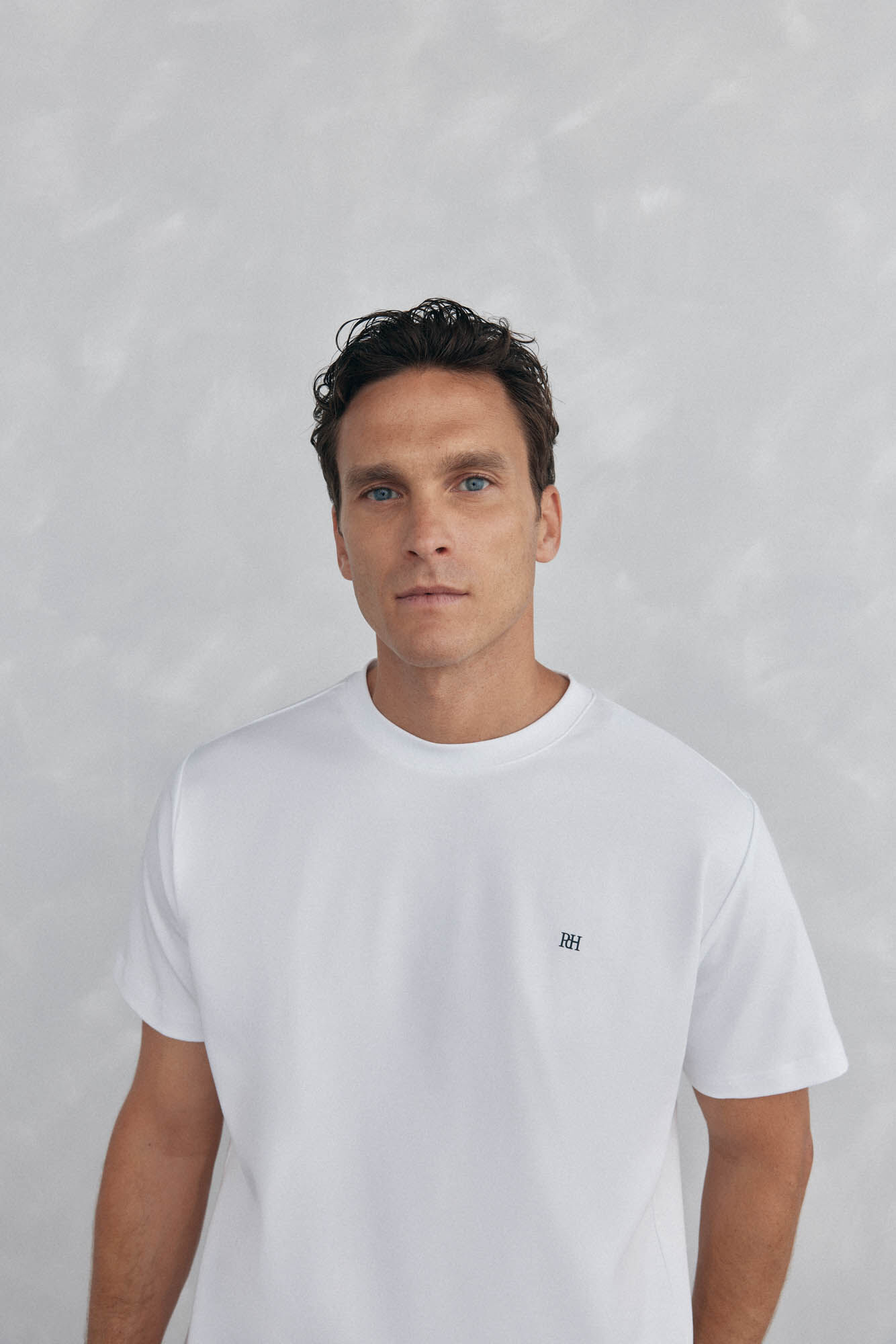 Pedro del Hierro Camiseta mercerizada