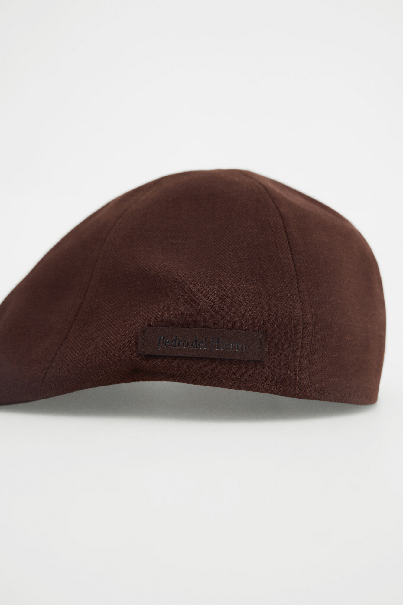 Pedro del Hierro Gorra textil