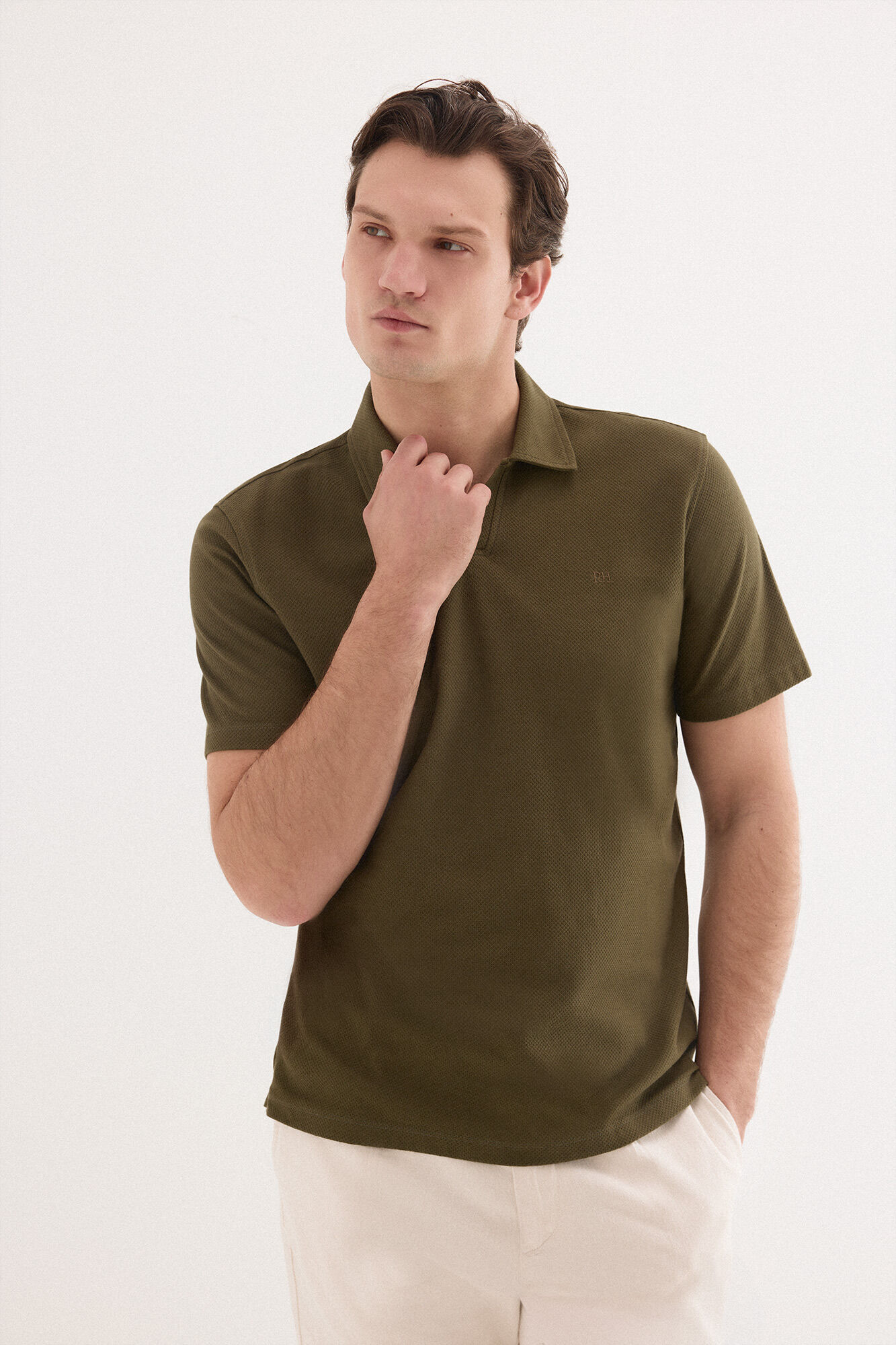 Pedro del Hierro Polo estructura