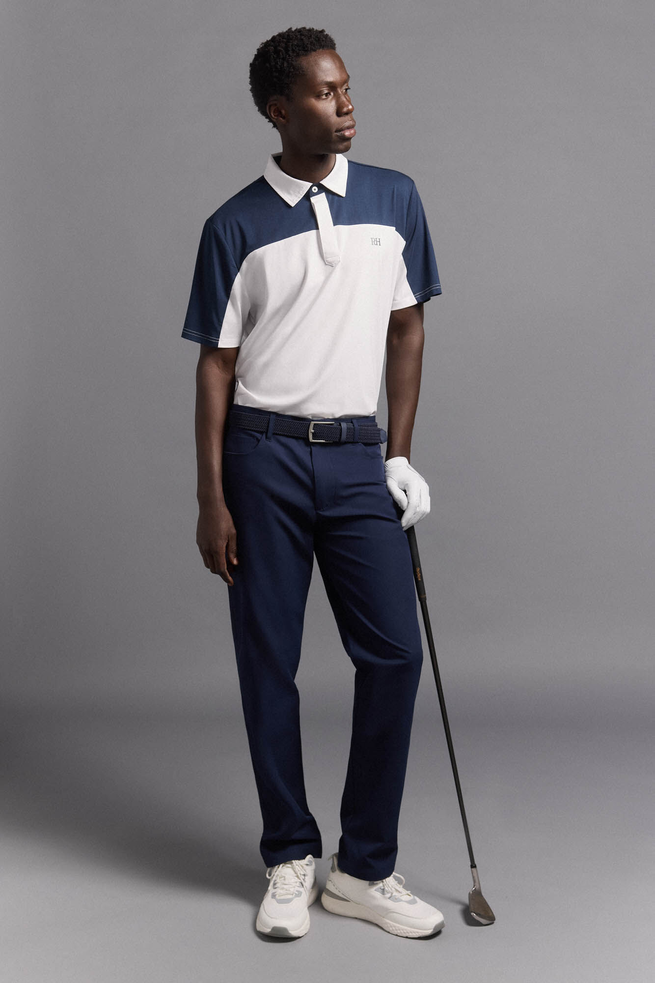 Pedro del Hierro Pantalones largos 5 bolsillos golf