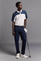 Pedro del Hierro Pantalones largos 5 bolsillos golf Azul