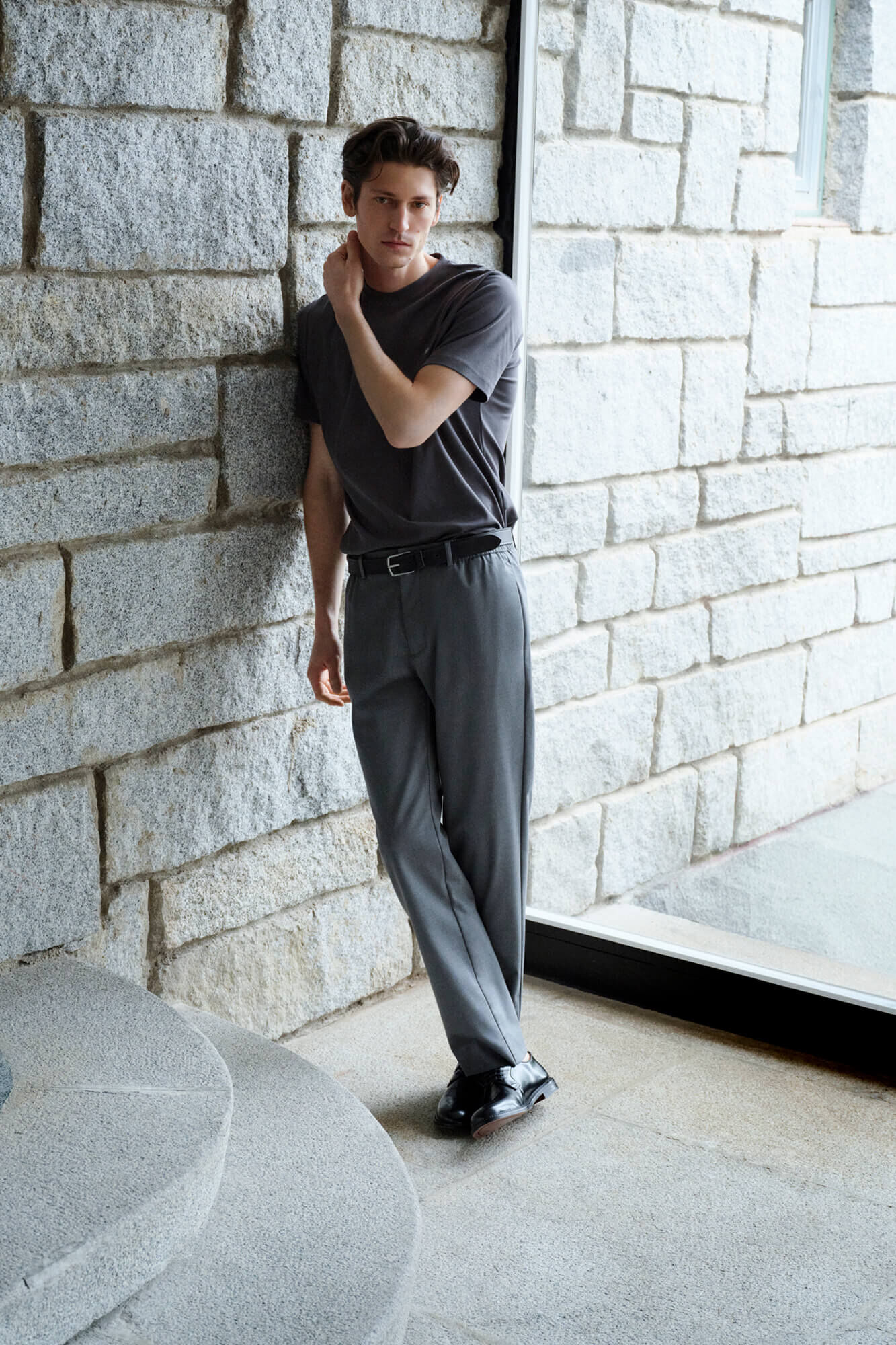 Pedro del Hierro Camiseta b&aacute;sica