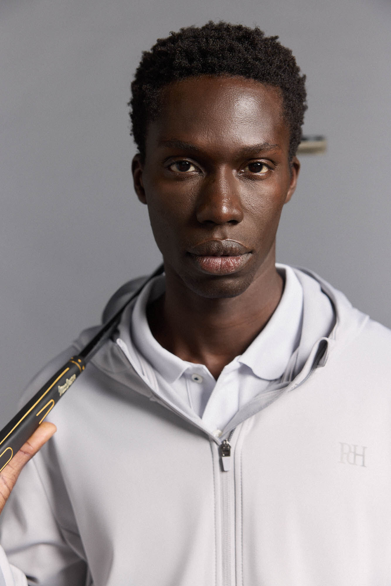 Pedro del Hierro Sudadera lisa golf