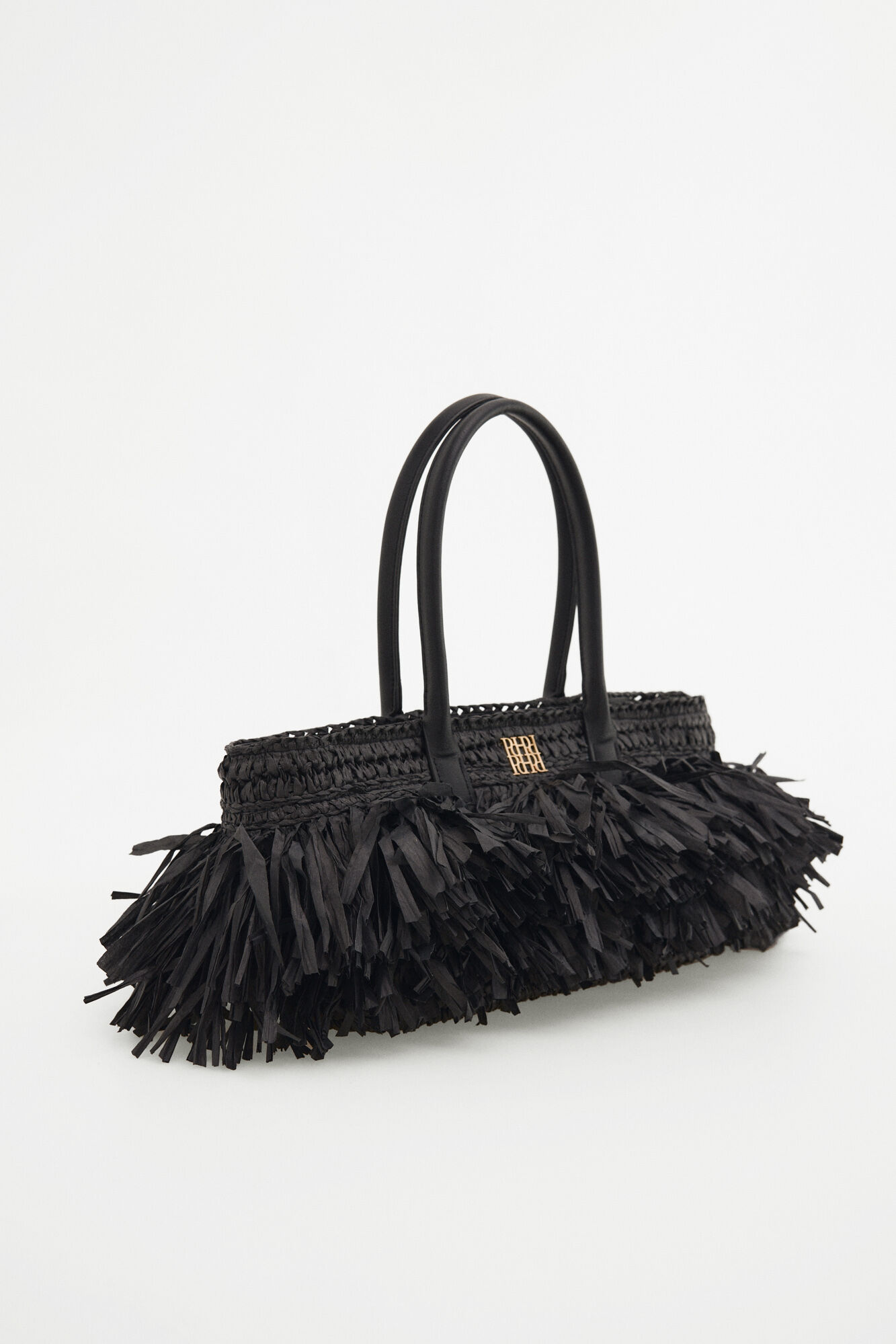 Pedro del Hierro Bolsa de hombro con flecos