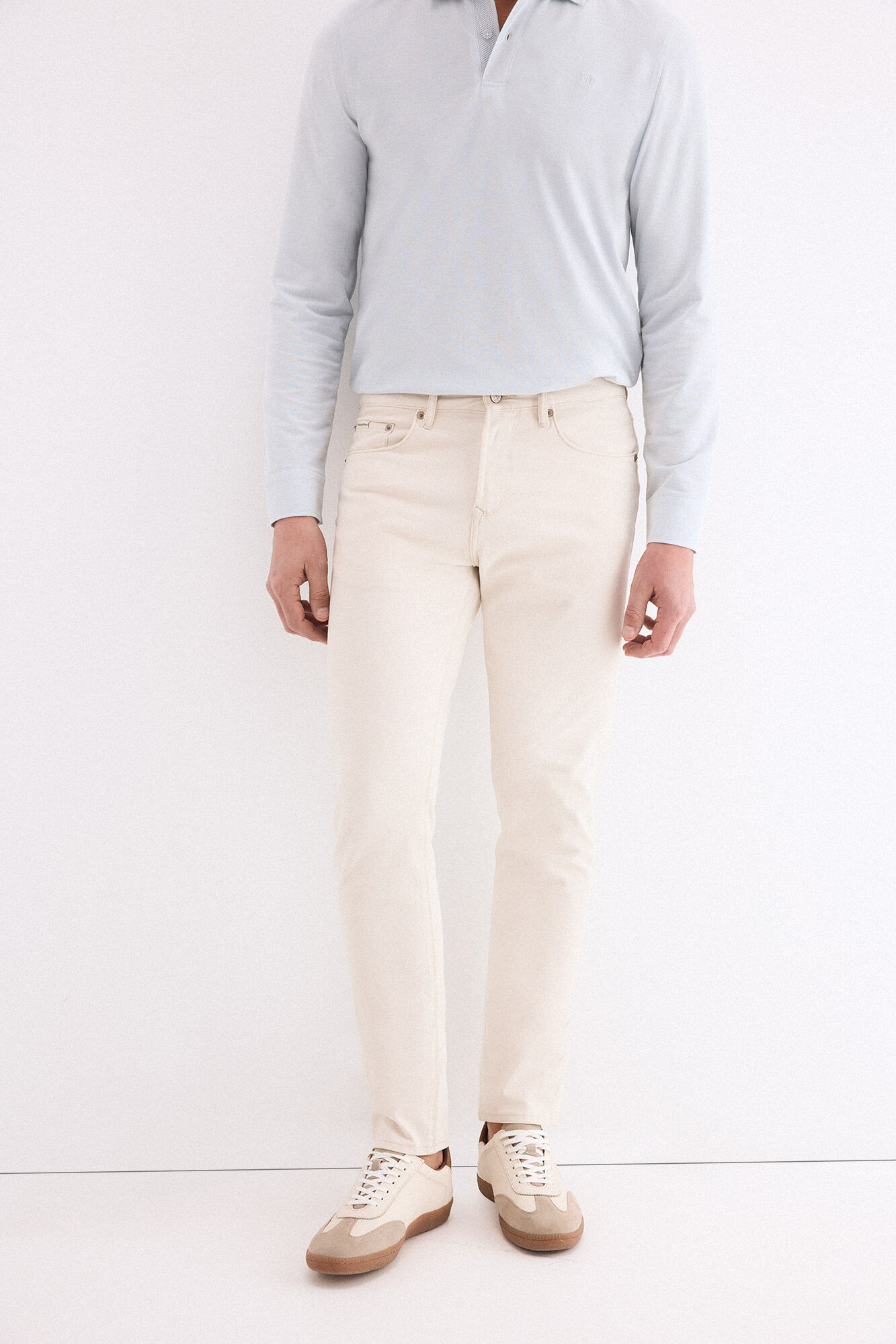 Pedro del Hierro Pantal&oacute;n 5 bolsillos slim