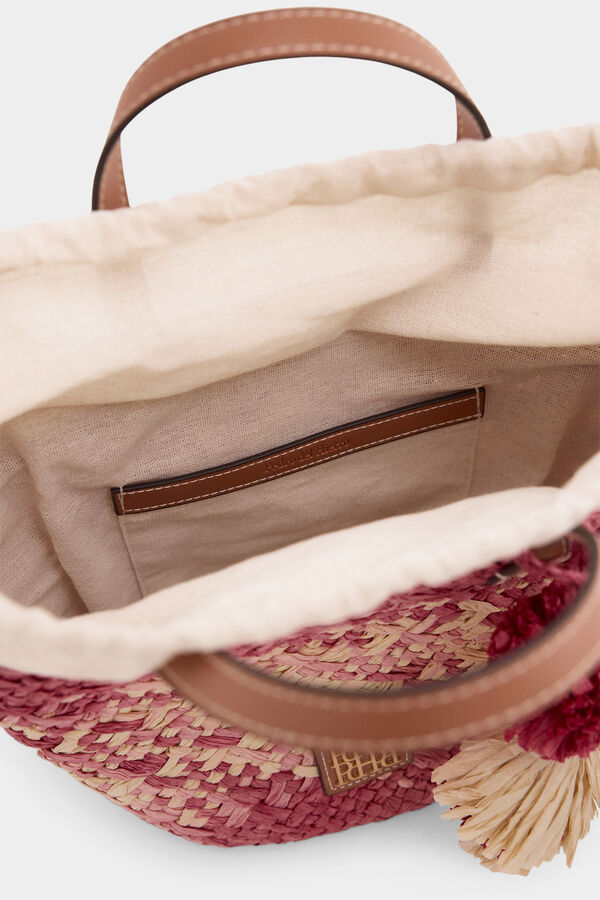 Pedro del Hierro Bolsa de playa rosa Rosa