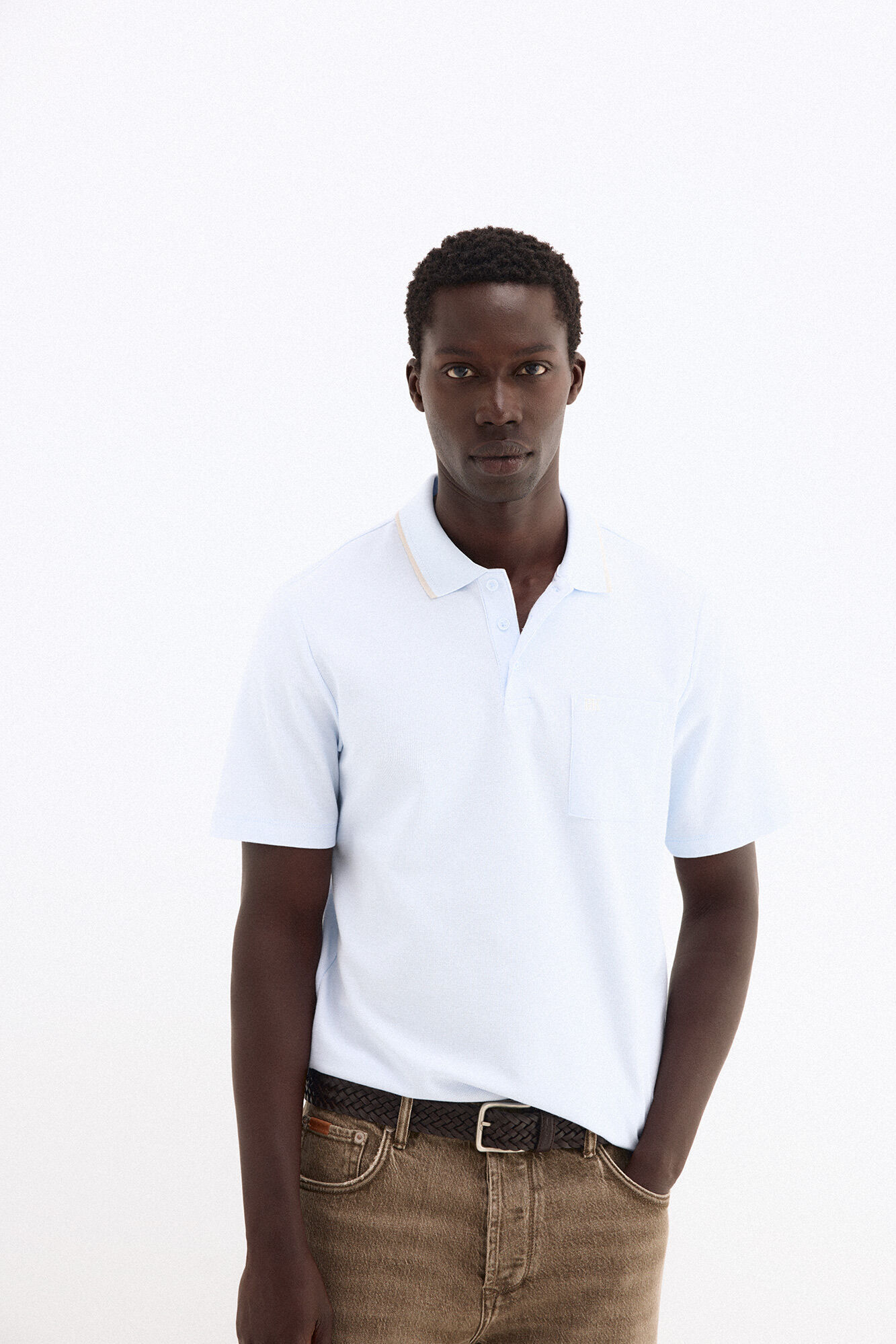 Pedro del Hierro Polo textura