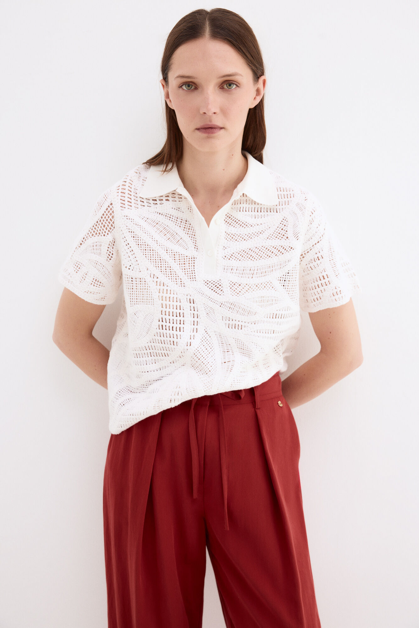 Pedro del Hierro Polo calado