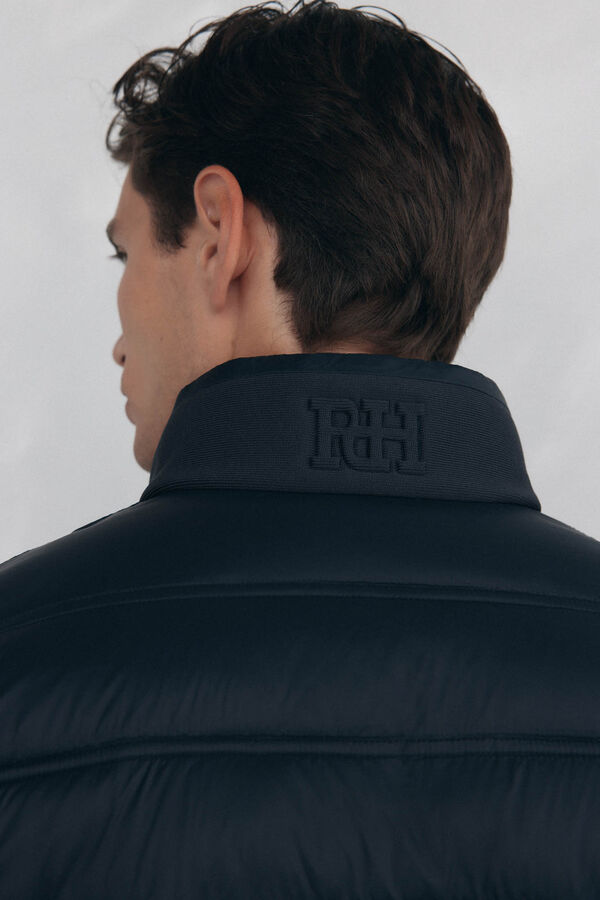 Pedro del Hierro Chamarra acolchada ultralight Negro