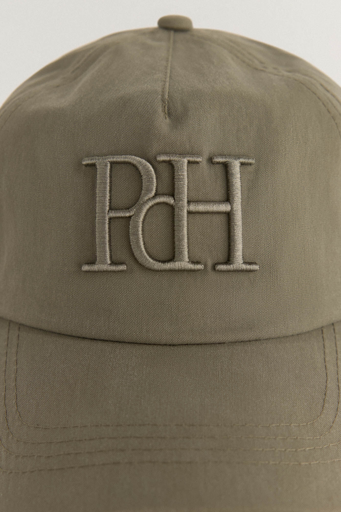Pedro del Hierro Gorra visera textil