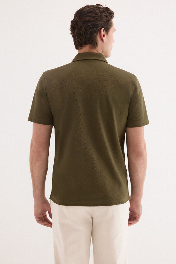 Pedro del Hierro Polo estructura Verde