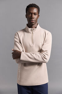 Pedro del Hierro Sudadera cremallera golf